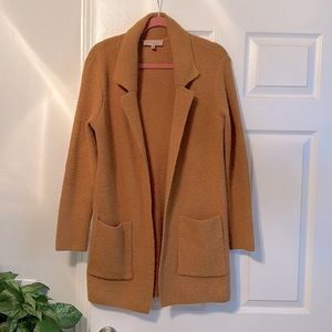 Philosophy blazer sweater cardigan